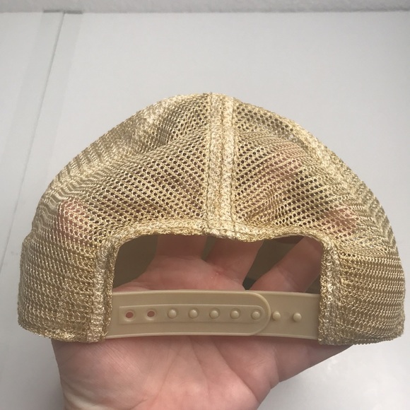 Offically Licensed Distressed Gulf Trucker Orange - Picture 3 of 5